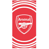 Arsenal handdoek PS rood 70 x 140 cm